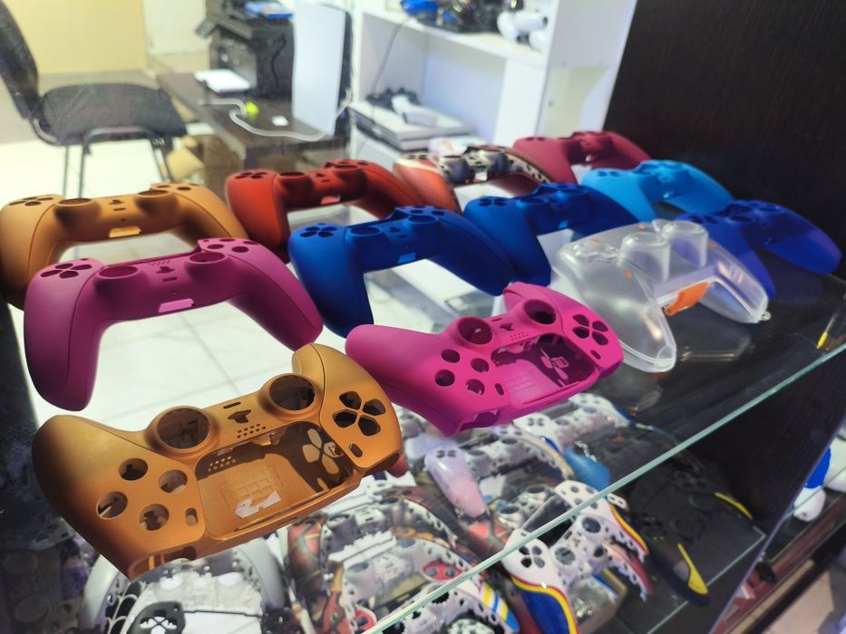 Корпус для Джойстика dualsense Playstation PS 5 джойстик джостик пс5