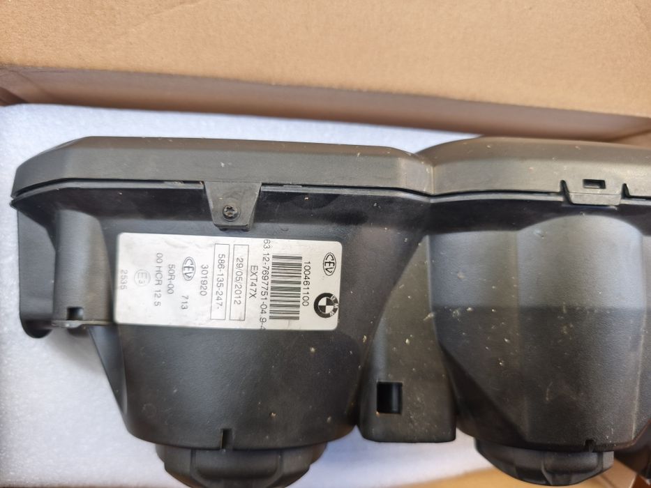 Запазен Фар за BMW gs 35лв