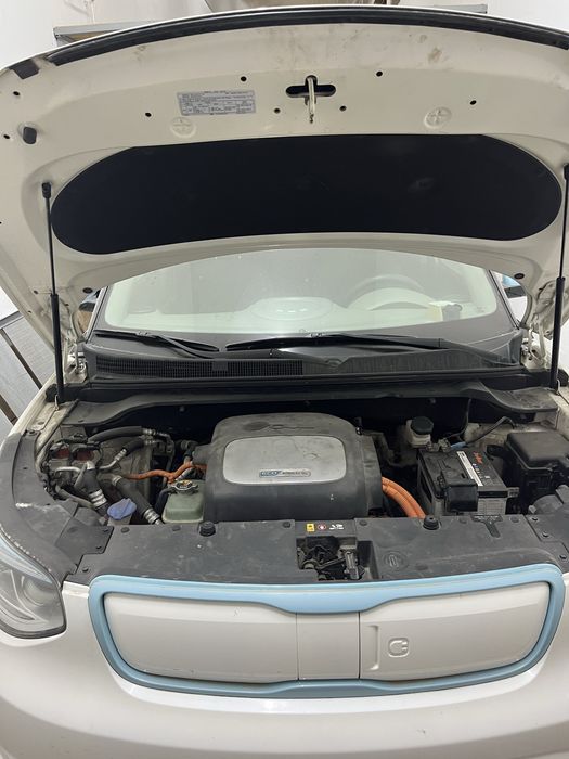 Kia soul ev 2017
