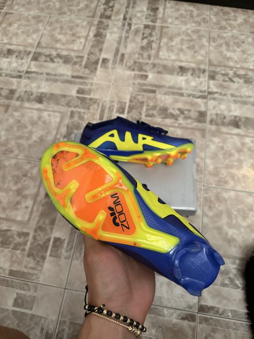 Ghete fotbal Nike Air Zoom Elite FG mărimea 41,5