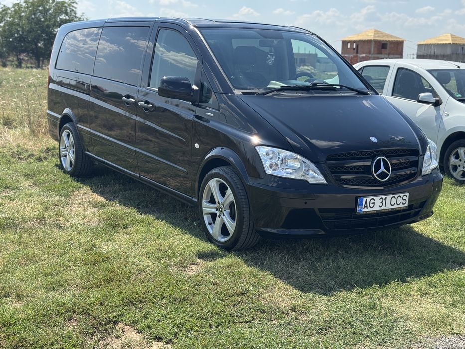 Inchiriez Microbuz Van 8+1 7 locuri 8 Locuri Rent Bucuresti Lux