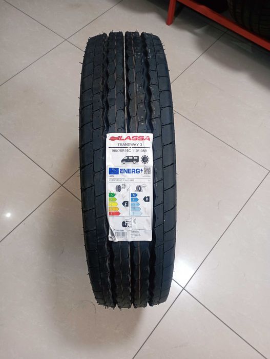 195/75 R16C Lassa Transway 3 195/75 R16C 110/108R