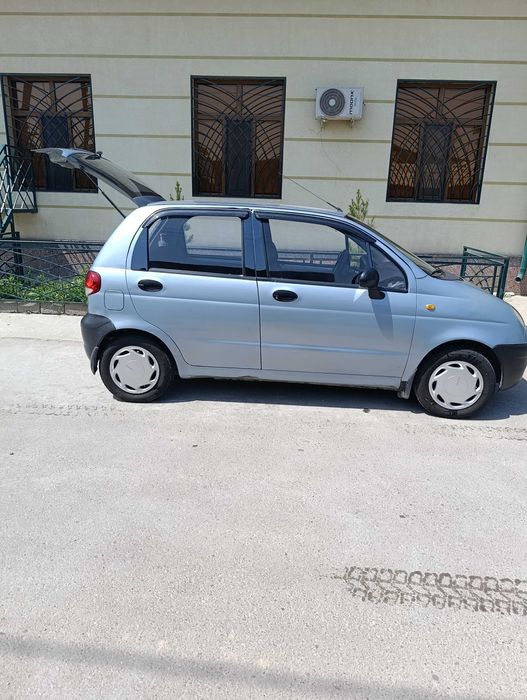 Chevrolet Matiz 2012 — 3