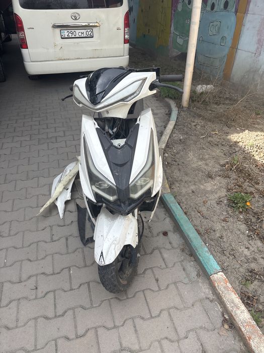 Мопед м11 на ходу