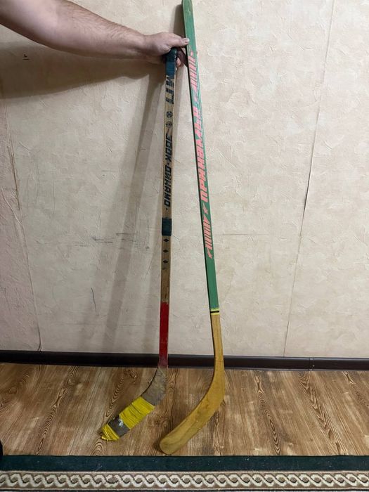 Хоккейная клюшка