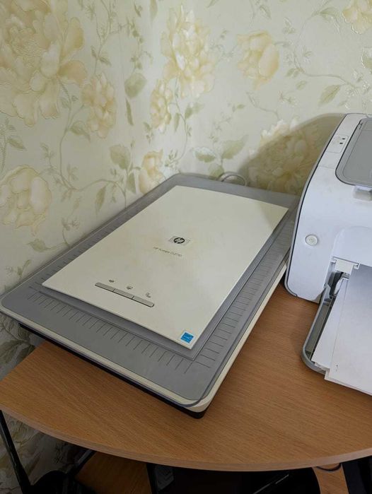 Сканер планшетный