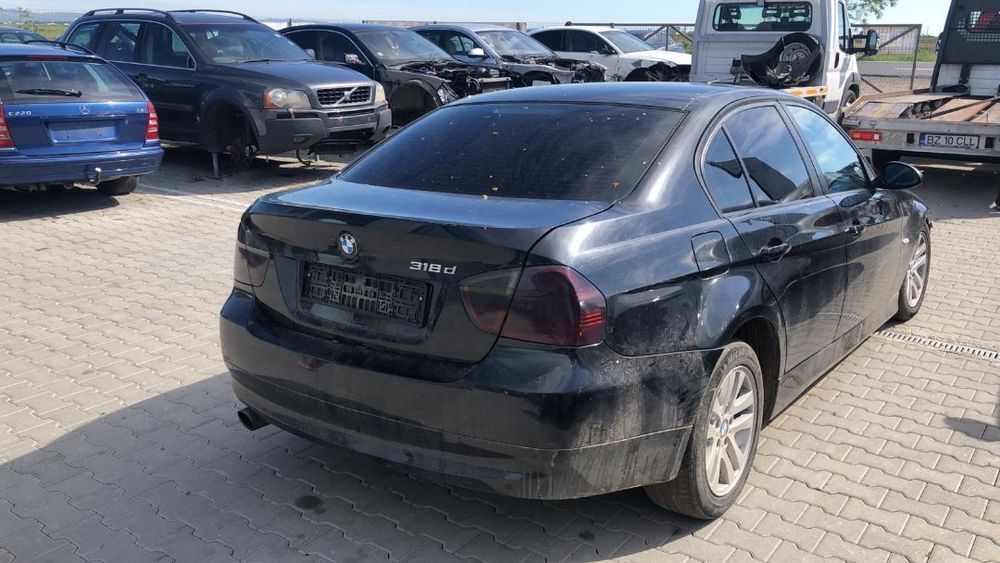 Dezmembram BMW 320, 2.0D an fabr 2005