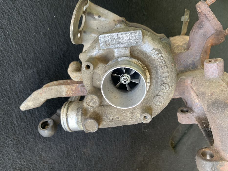 Turbina VW  GOLF IV 1J1 1.9 TDI  90 110CP ALH 1997-2004