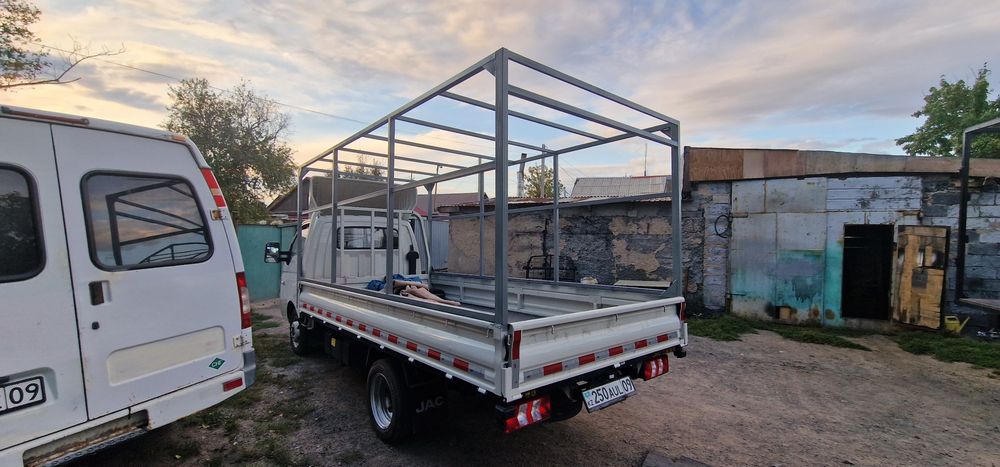 Переоборудования