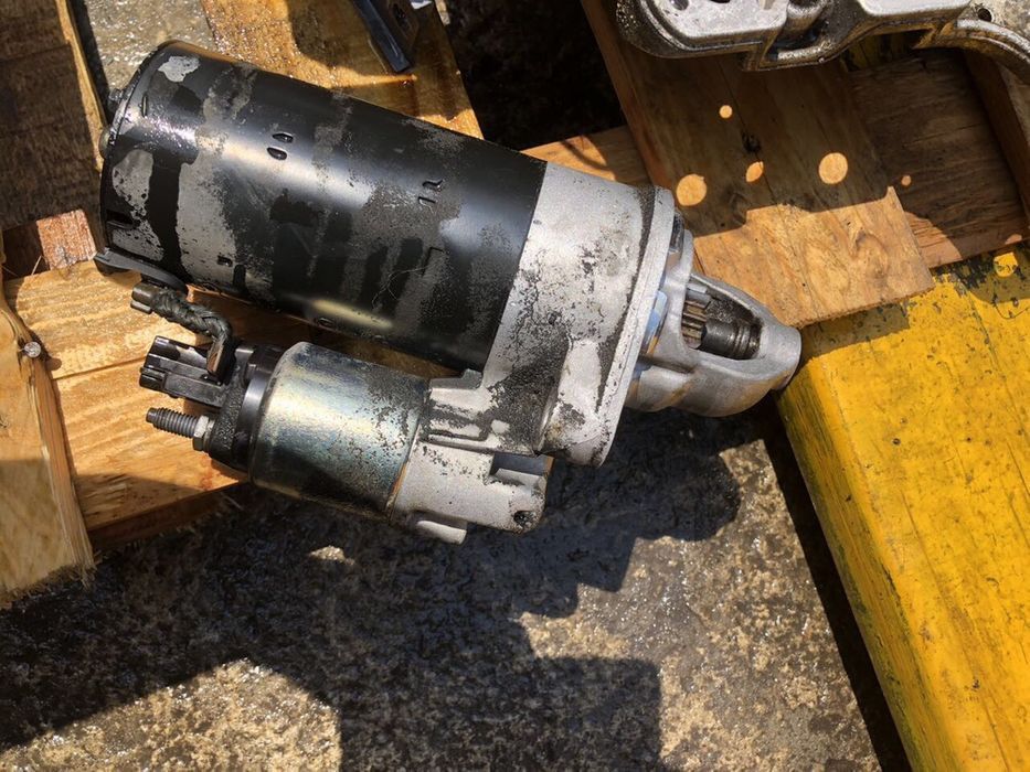 Динамо и стартер за Ауди Audi A6 C6 4F Facelift A4 A5 A6 A7 A8 Q5 Q7