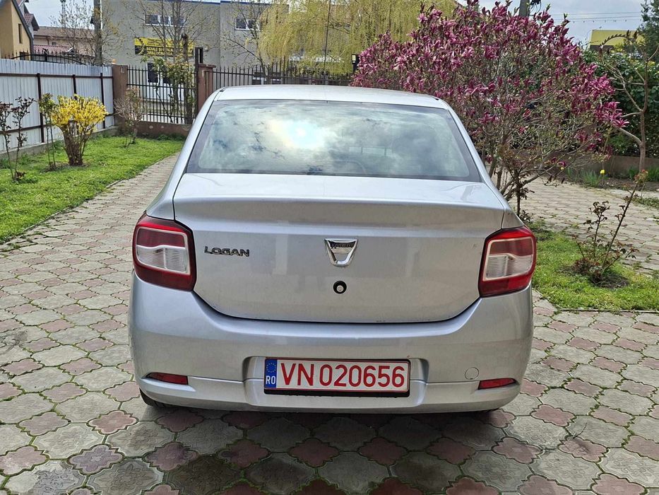 Dacia logan  1,5 dci