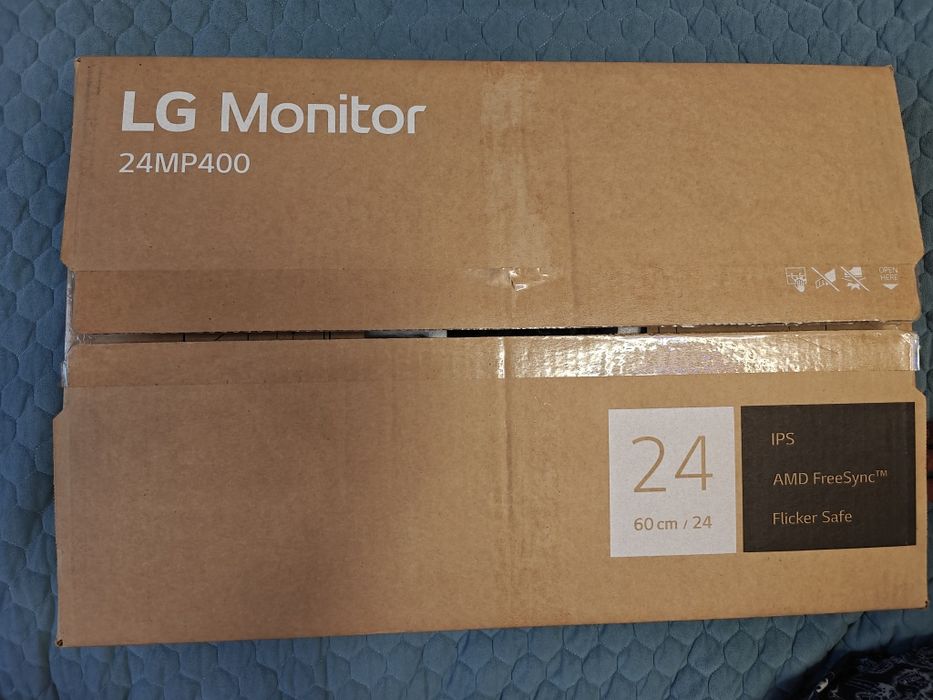 Продам игровой монитор LG 24