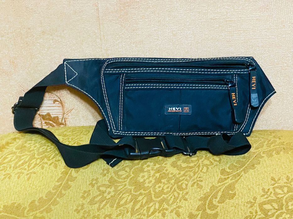 Кошелёк поясной для путешествий