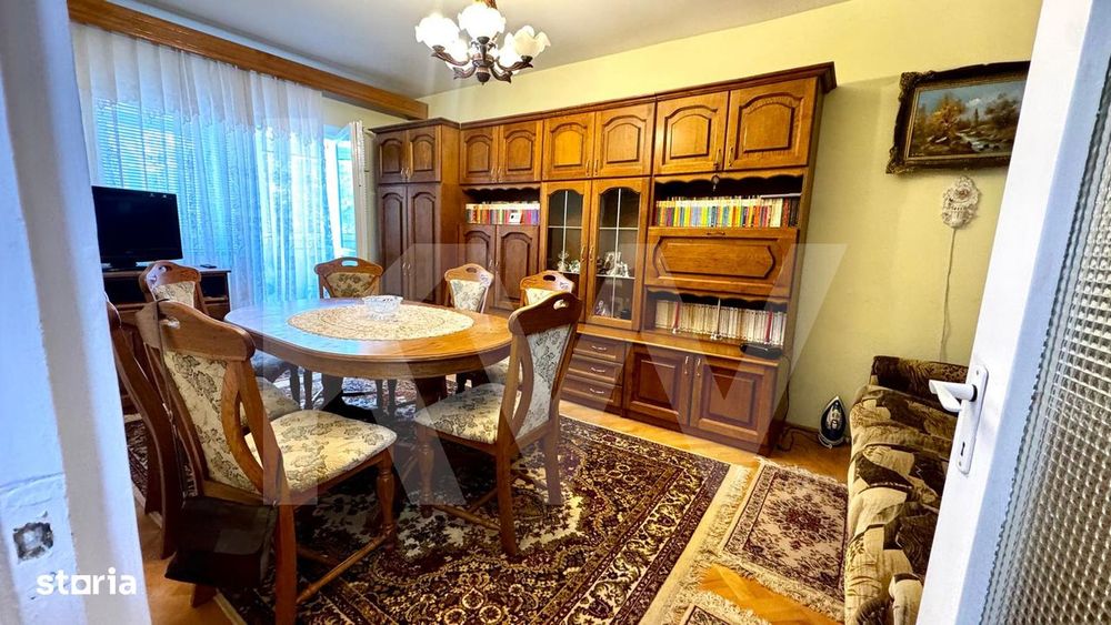 Apartament de inchiriat 3 camere in Valea Aurie — fotografia 3