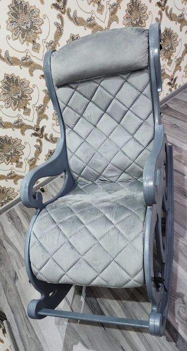 Кресло качалка на заказ
