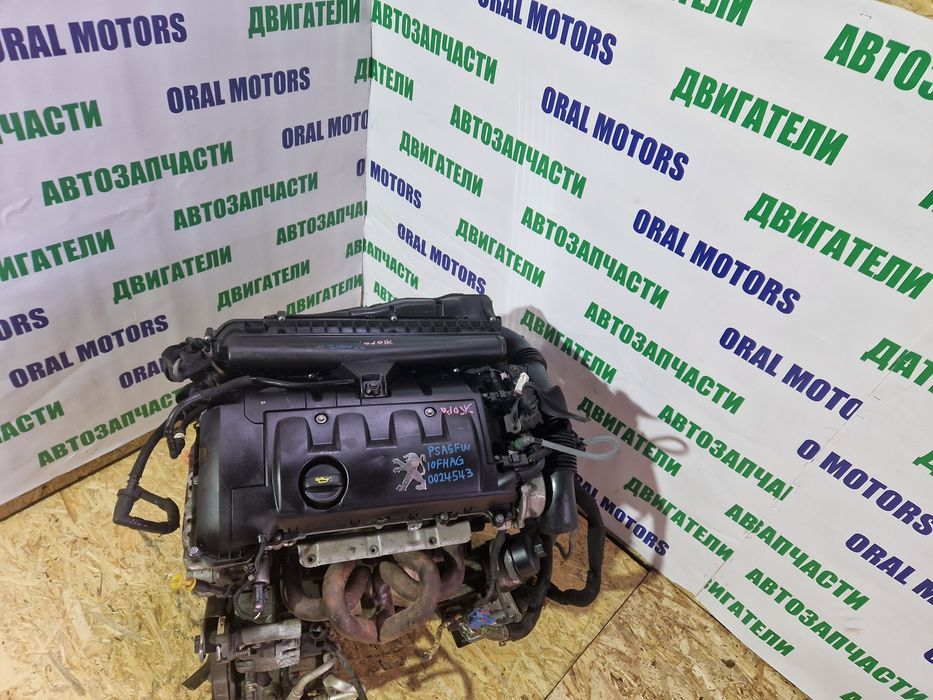 Двигатели контрактные. Oral Motors.rs.