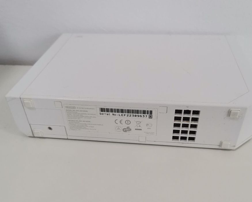 Consola Nintendo Wii