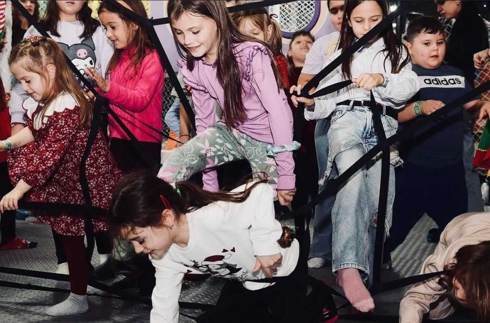 Petreceri cu vata de zahar, popcorn si multa distractie