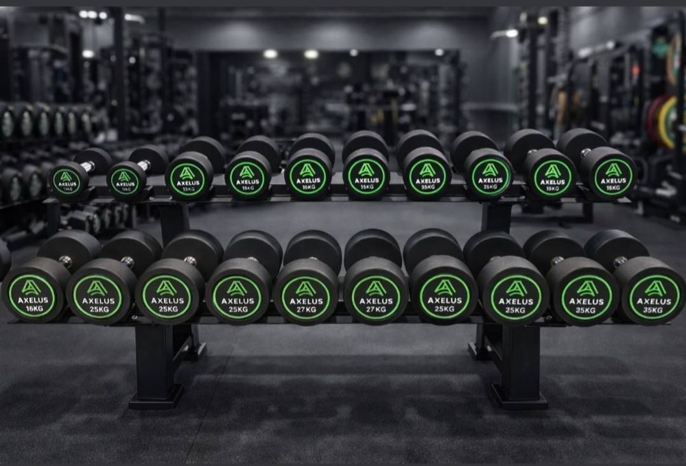 Стойка подставка для гантели для 10 пар профессиональный Китай