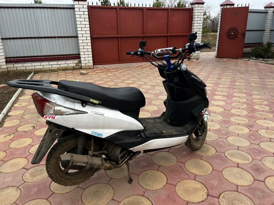 Продам скутер м8
