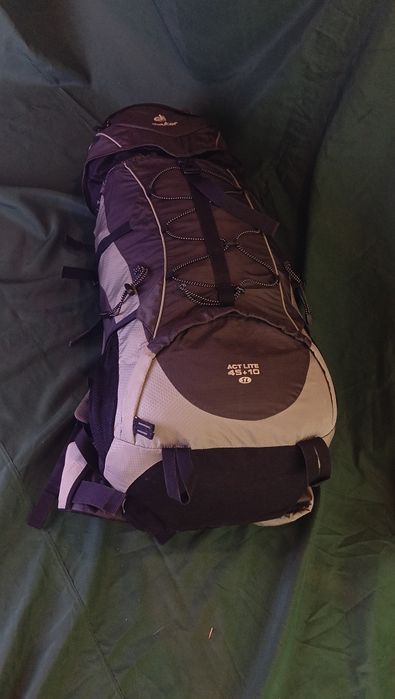 Раница Deuter ACT Lite 45+10 SL