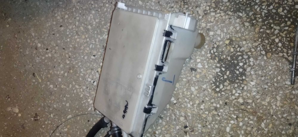 Пералня Самсунг на части