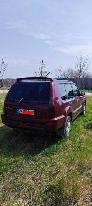 Nissan X-trail T30