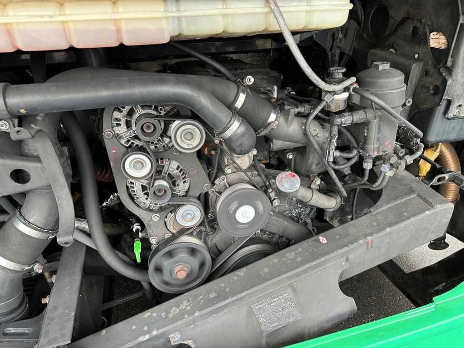 Vand autobuz MAN A78