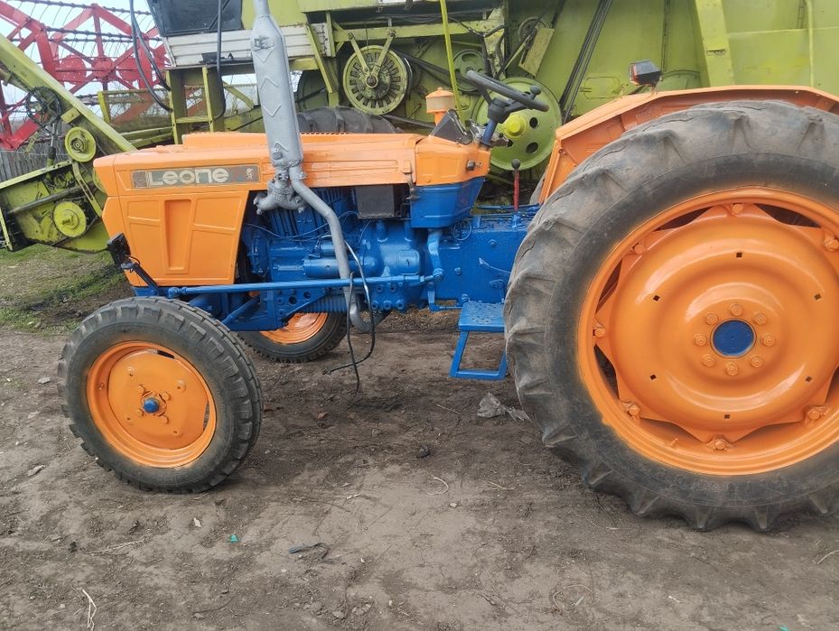 SAME 70CP cu plug reversibil accept schimb cu tractor mai mic