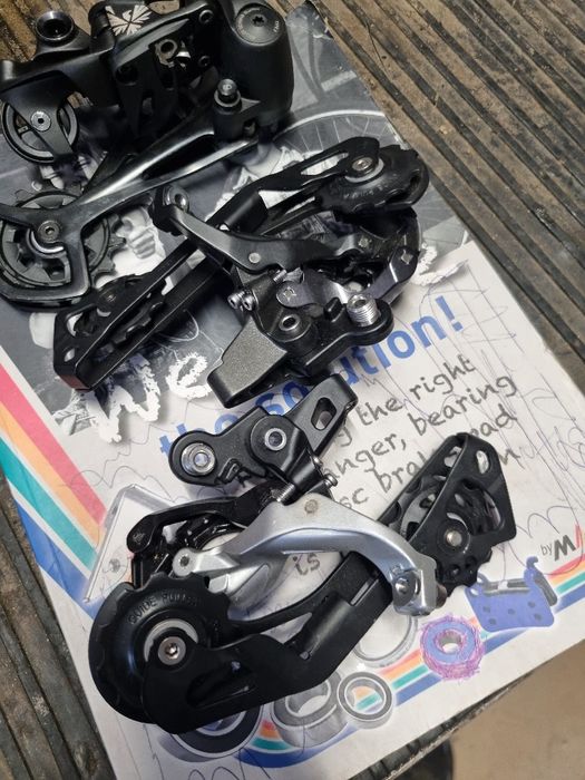 Schimbator shimano xt 10 v