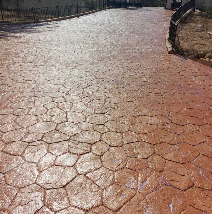 Ofertă Beton amprentat 0769 559 975