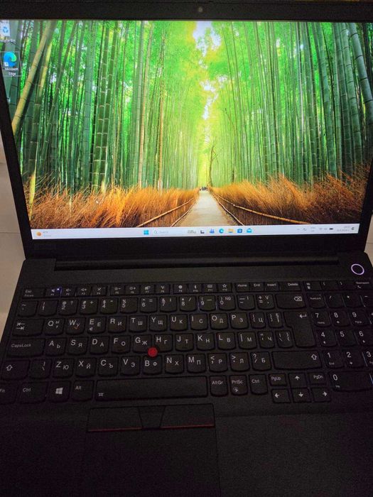 Lenovo ThinkPad E15