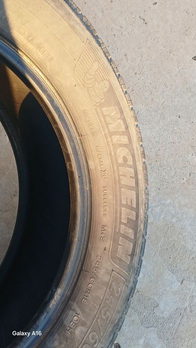 Колесо michelin японский 245/60R18