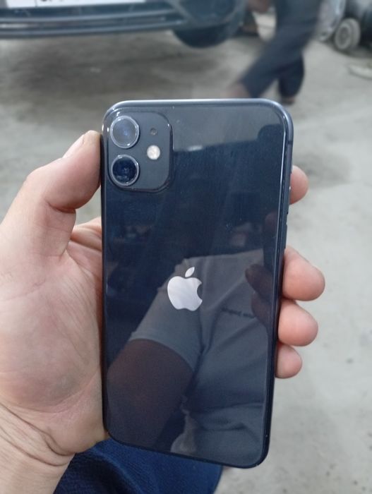 Iphone 11 128gb usto gormagan Tel