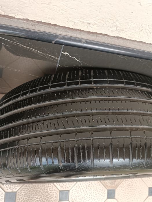 Kaptiva Stil Diska Balon 215 55 R17 Holati Yaxshi
