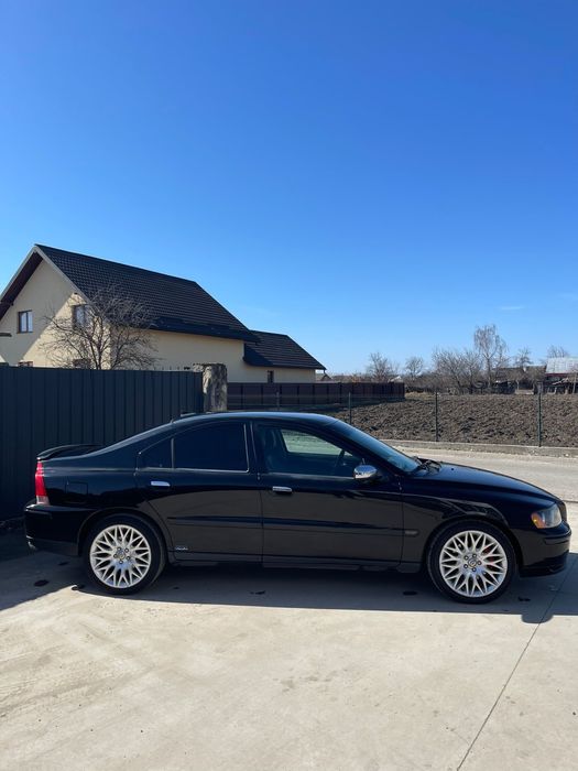 Vand Volvo S60 2005 2.4 Diesel 163cp