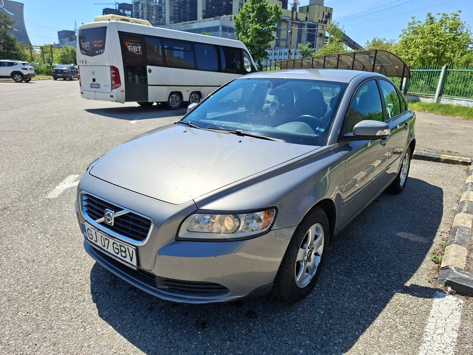 VOLVO S40 2008 — imagine 5