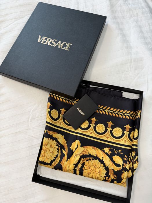 Esarfa Versace barocco