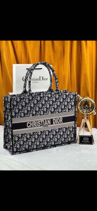 Дамска чанта Dior