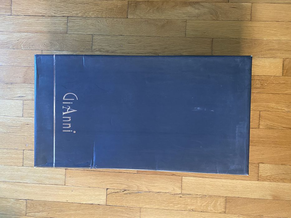 Дамски ботуши GiAnni и GIDO, 35 номер, естествена кожа