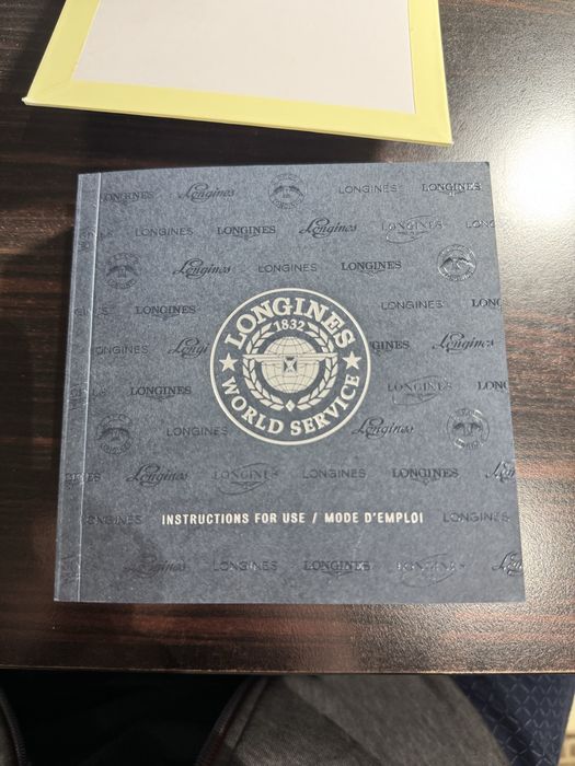 часы Longines HydroConquest Green Automatic (оригинал)