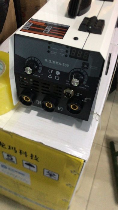 Продам новый сварочный аппарат