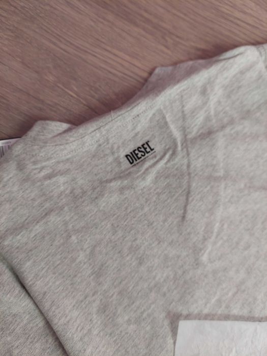 Diesel оригинални мъжки тениски M и  L