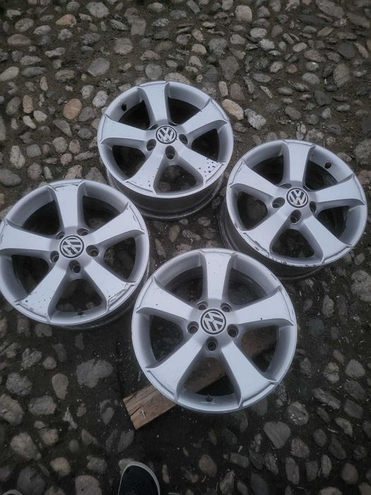 Vand jante aluminiu VW Tiguan originale/16