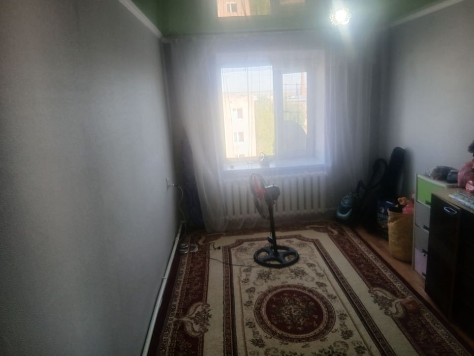 Квартира двух комнатный