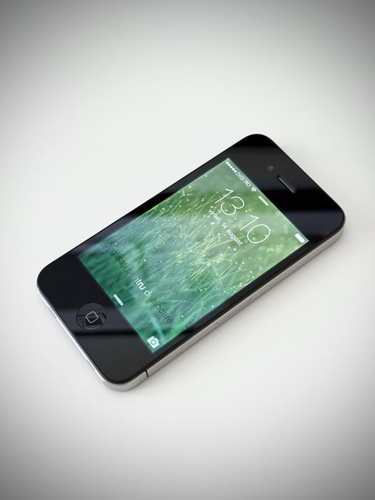 Iphone 4 16gb negru