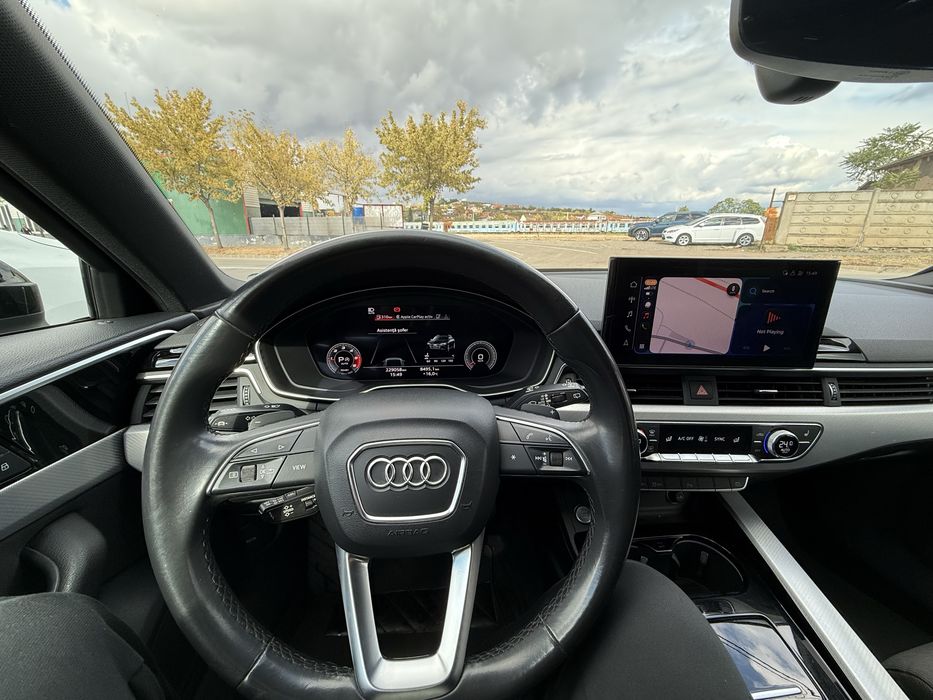 AUDI A4 Avant 2020 — imagine 5