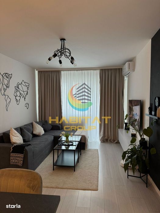 Vanzare Apartament 2 Camere Mobilat si Utilat- Berceni!