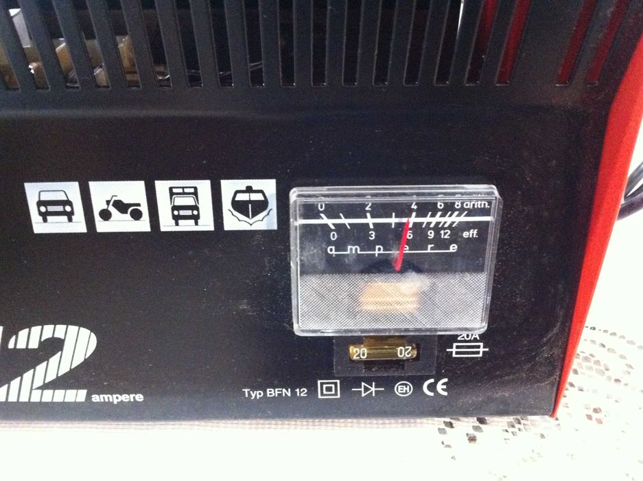 Redresor Einhell Chargemaster Pb 12V max12Amp - Germany statie anl