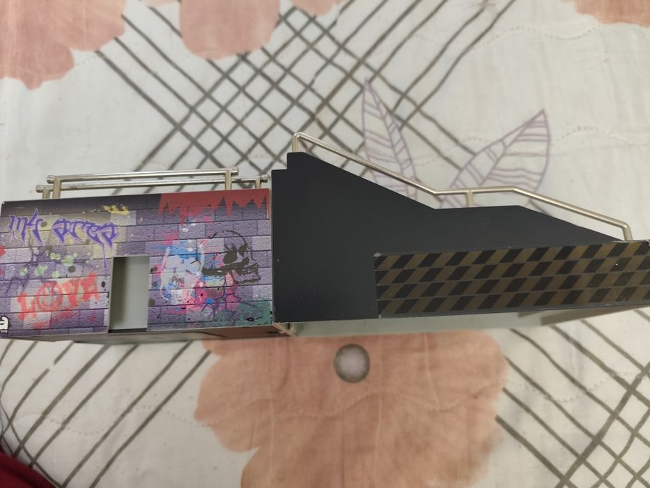 Фингеррамп Фингерборд,трамплин